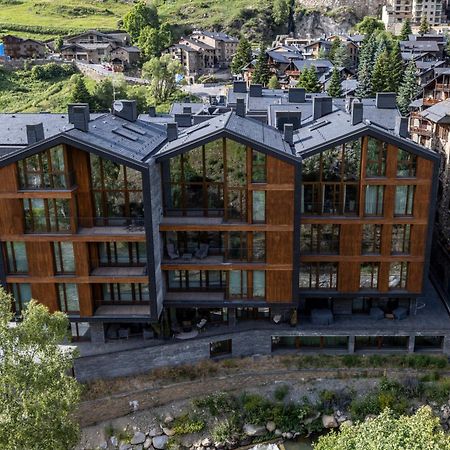 Un Diamante De Montana L A Pie De Pistas De Esqui - Gimnasio - Sauna - Piscina L 6Pax L By Bonesvacances El Tarter Dış mekan fotoğraf