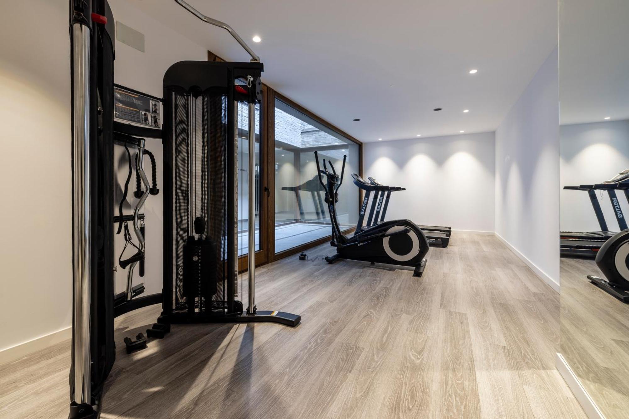 Un Diamante De Montana L A Pie De Pistas De Esqui - Gimnasio - Sauna - Piscina L 6Pax L By Bonesvacances El Tarter Dış mekan fotoğraf